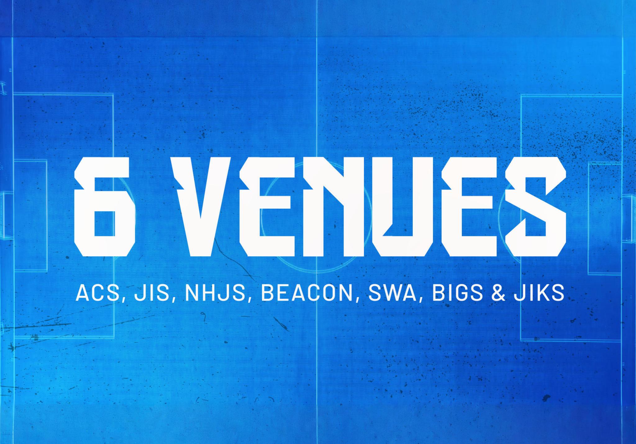 Venues